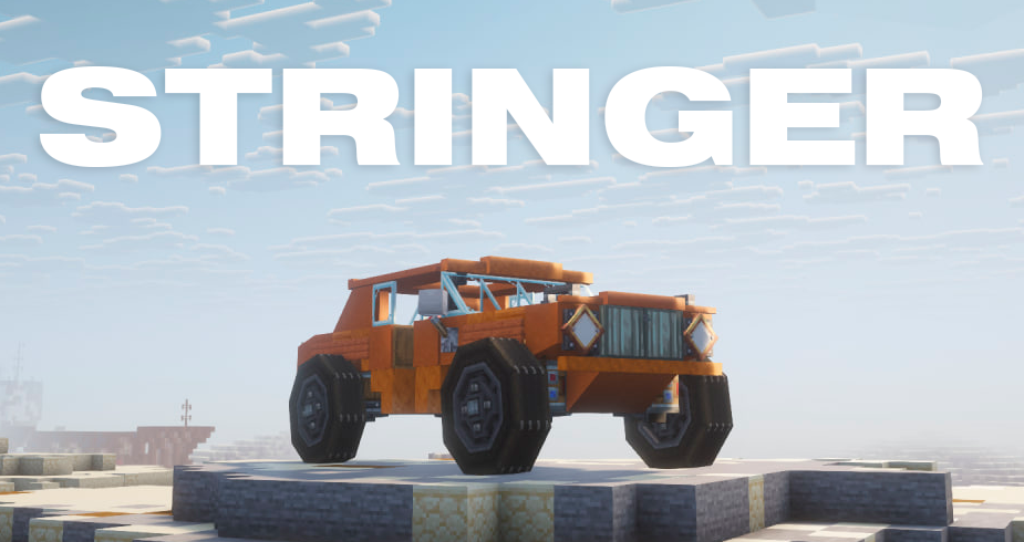 Compact off-road scout vehicle with raised stance, small cabin, rugged body, visible wheels, and Create Offroad components.